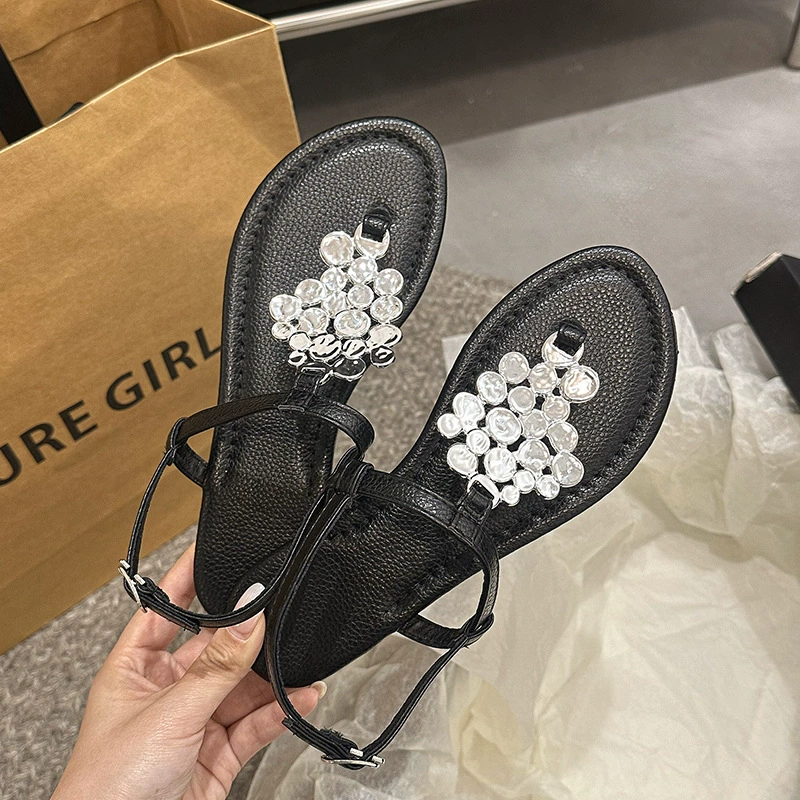 (Cross-border trading), summer beach sandals, 2025 years