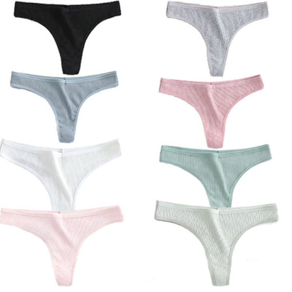 solid color classic cotton breathable comfortable pants