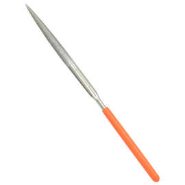 艾威博尔 金刚石尖头半圆锉 157703-157705