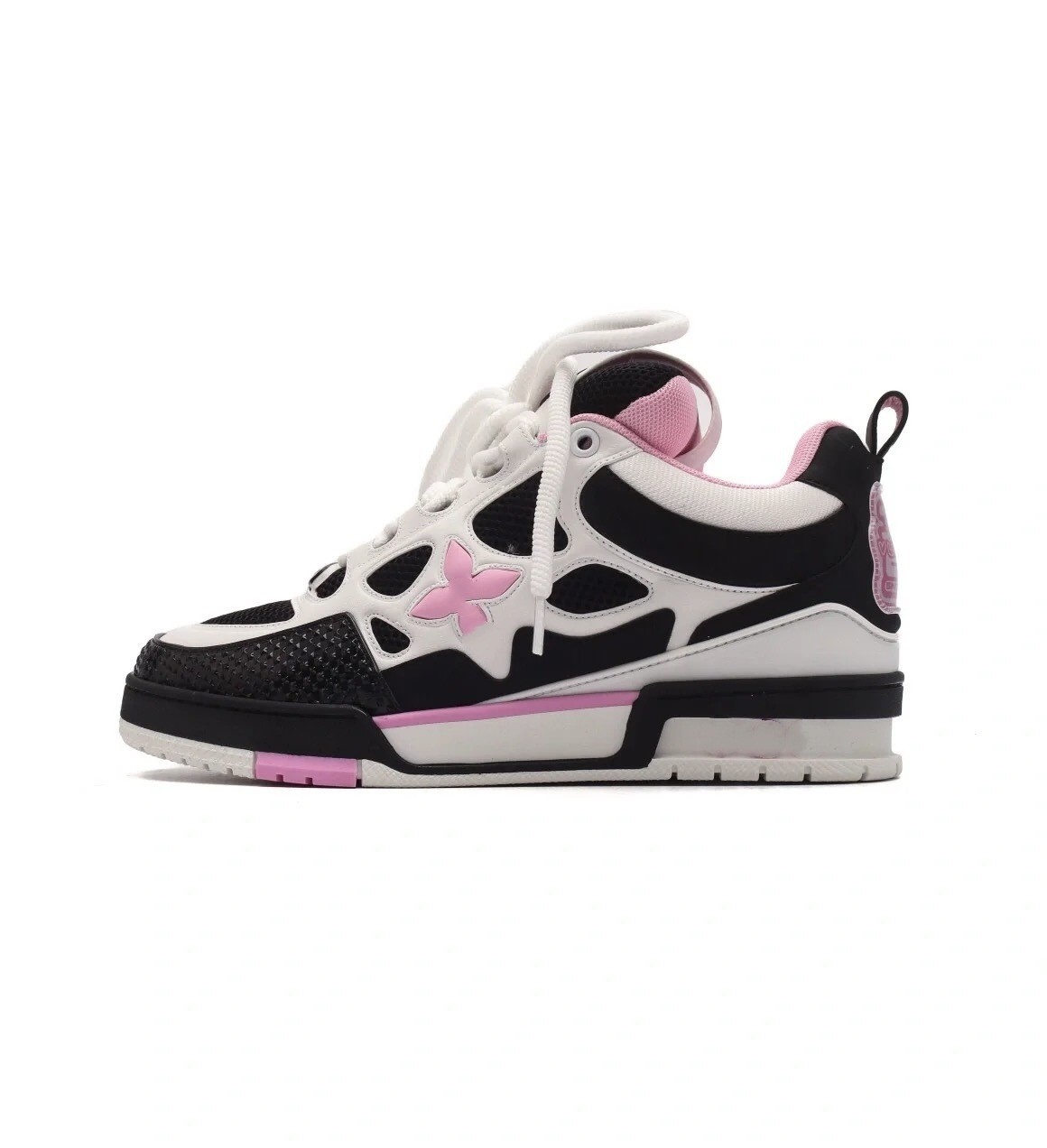 Comercio exterior zapatos de pan europeo zapatos de papá zapatos de hombre aumento de altura de suela gruesa zapatos de deporte transpirables moda versátil zapatos para correr mujeres