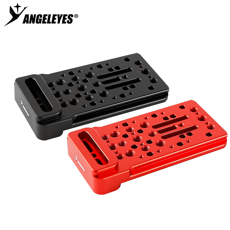 星缘天文望远镜宽轨提手信达小黑快装鸠尾板导星镜配件