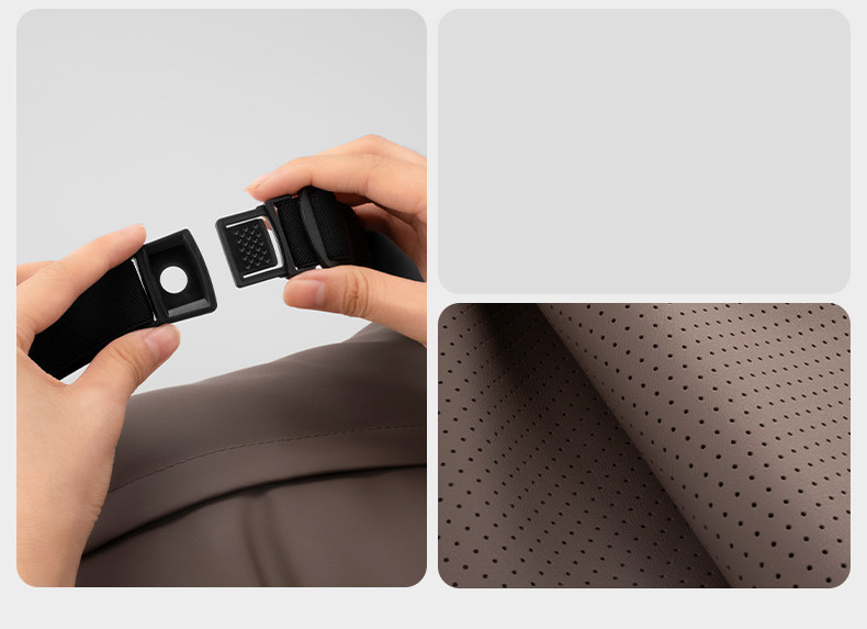 Suitable for Car Neck Pillows, Car Seat Cushions, Neck Pillows, Lumbar Support Pillows, and Backrest Pillows
