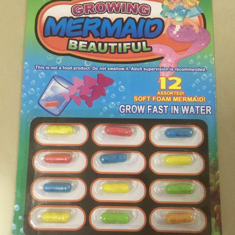 담글 수 있음 : 인어젤캡슐 1캡슐 - 12캡슐 - 매직캡슐 [아이가 더 이상 휴대폰을 가지고 놀지 않음] 98개 남음