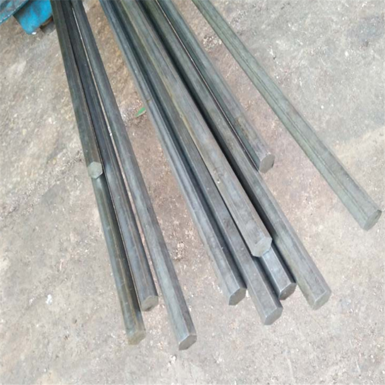 六角钢 六角钢棒 六角棒45号钢A3 Q235 45# 304 对边S5mm-130mm