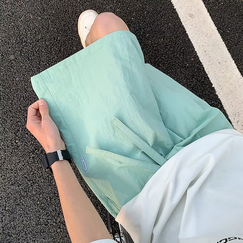 Pantalones cortos de secado rápido 2024 nuevos pantalones de cinco puntos de dopamina pantalones de baloncesto deportivos casuales X2400-TP22 sin control