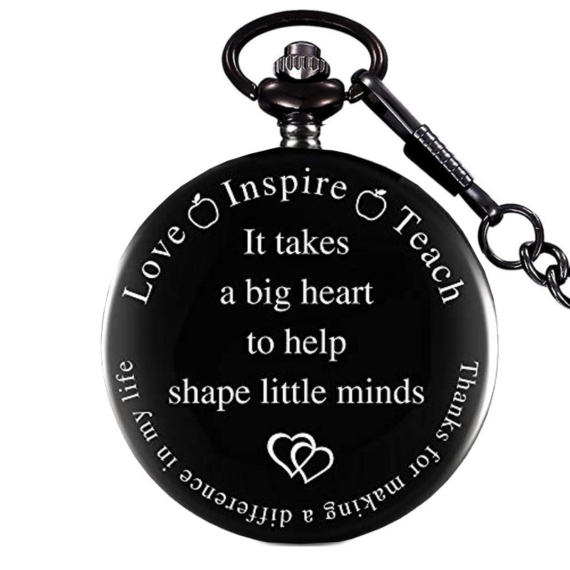 Comercio exterior AliExpress Amazon Stone reloj de bolsillo británico