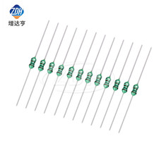 ֱ��늸� ɫ�h늸� 1/4W 0307 330UH 0.25W ɫ�a늸�