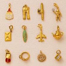 �W���羳�¿�P䓽�ɫ��T����DIY����t�������18K��ɫ