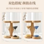 桌上时间实木沙漏沙漏