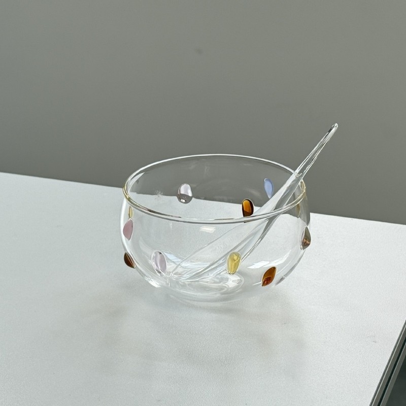 原创设计师款高脚杯ins高颜值酒杯浮雕宝石水杯香槟酒杯鸡尾酒杯|undefined