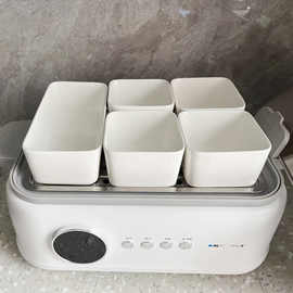 陶瓷长方形碗家用电蒸锅碗四方形蒸菜碗烘培蒸米饭小碗蘸料碗