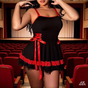 SFY3027�����Ը��ٽzCosplay�Ʒ��T���ɫ�ձ����b�o�������b�Ը�