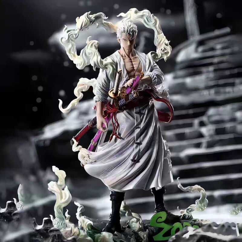 Wholesale/Dropshipping Nika Zoro Limited Edition One Piece Anime Peripheral Figurine Model Statue Trendy Toy Wholesale/Dropshipping Nika Zoro Limited Edition One Piece Anime Peripheral Figurine Model Statue Trendy Toy