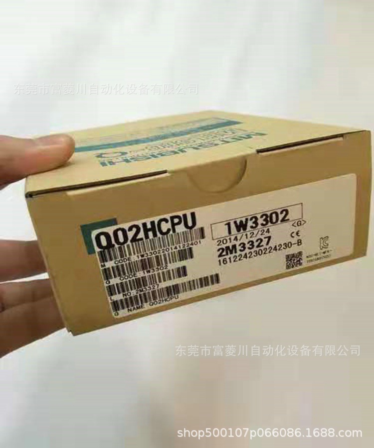 供应QO2HCPU  PLC  Q系列模块  实拍现货 议价