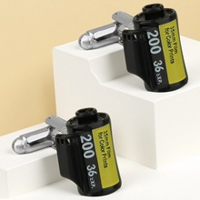 ��TZG Cufflinks����ʿ��ʽ�r����������� ��ɫ���C�z�����