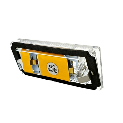 License plate lamp for Bmw E46 Led