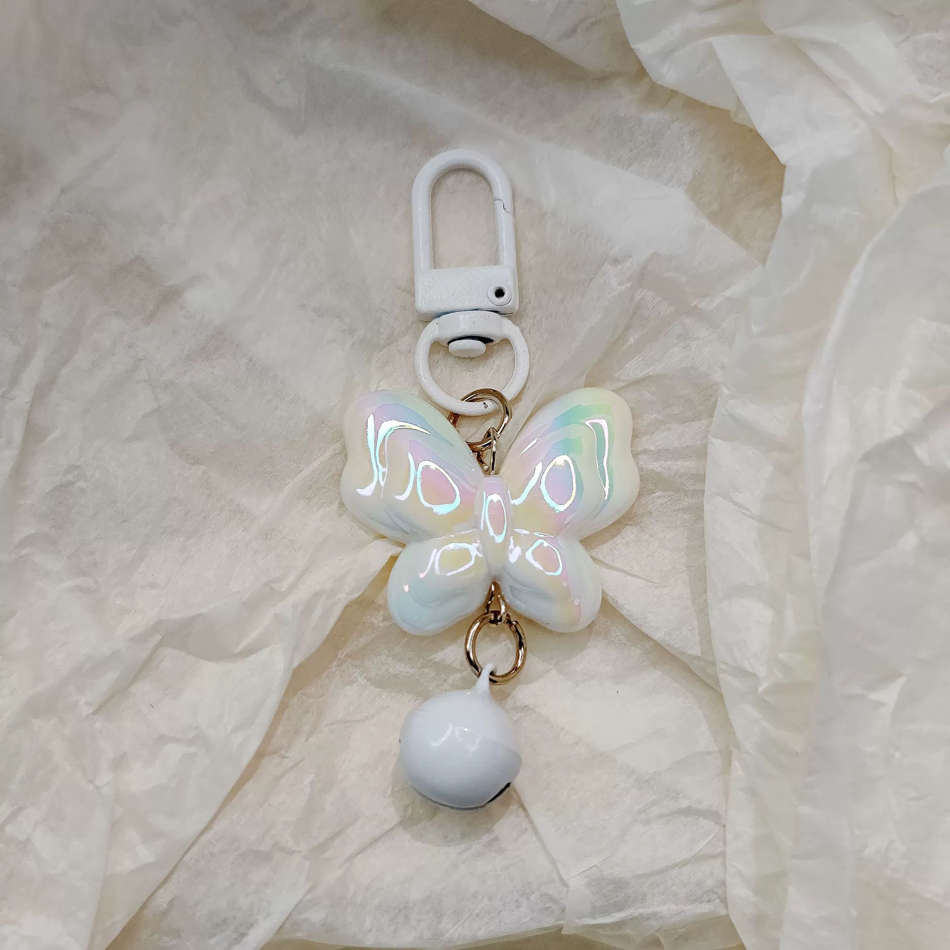 Three dimensional mobile phone, keychain, backpack, protective pendant, E55