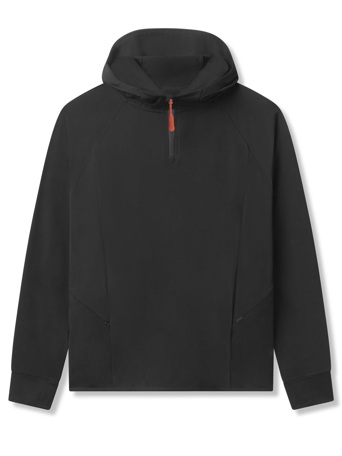 Europa Yard Cross - Border Men 's Sports Leisure Guard Sports Fitness Milk Silk rascar el pelo medio abierto cremallera de manga larga capucha image 5