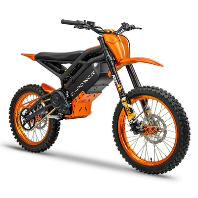 Cross-border 10KW off-road electric Elektrikli motosikletlər