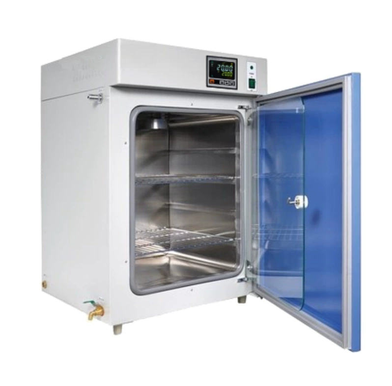 GHP-9270 Водонепроницаемая коробка для культуры 600×600×750 Коробка для культуры с постоянной температурой 5~65 ℃