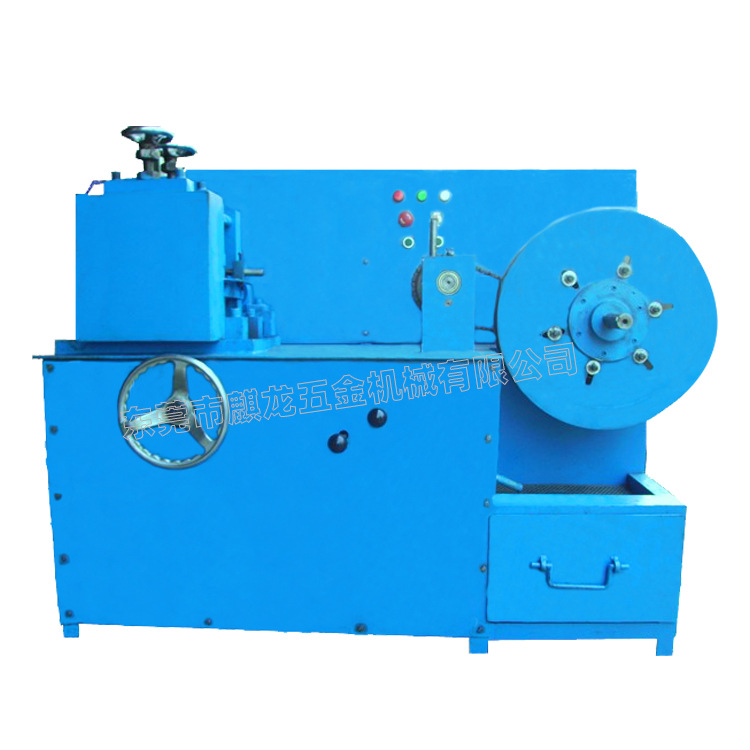 工厂直供制作机冲孔成型机铁丝成型机压线辘线机扁线机线类辘线机
