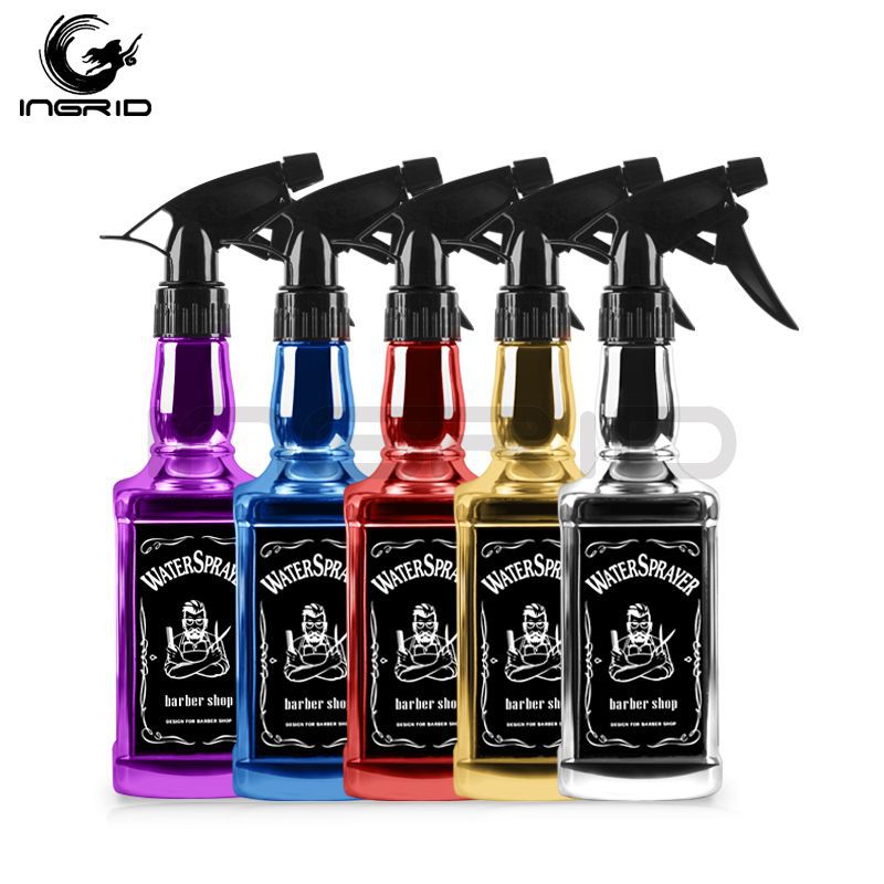 미용실 미용실 미용실 특수 스프레이 병 화장품 수화 시니어 헤어 스타일리스트 헤어 스프레이 병 전문 스프레이 병
