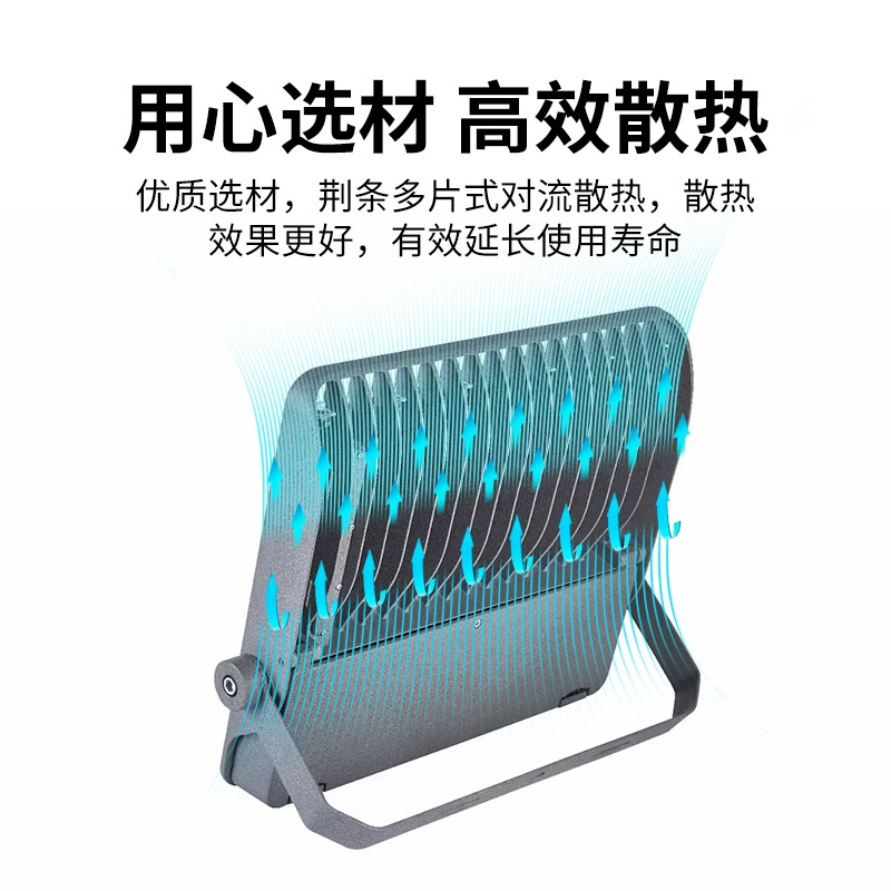 LED travel spotlight, industrial lights, lamp