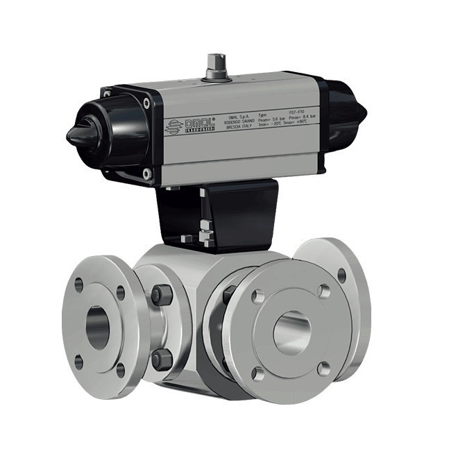 优势供应意大利OMAL调节阀原装进口 优惠