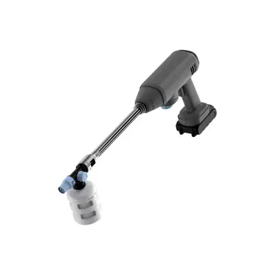 lithium battery car washing artifact, High pressure car wash water gun