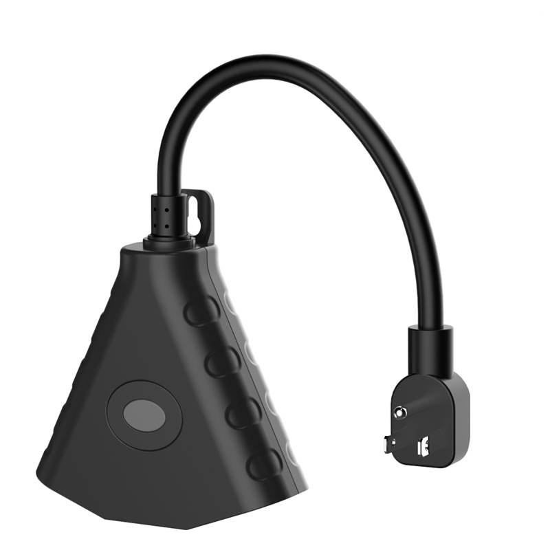 跨境美规WiFi智能排插 Type-C语音智能插座 ZigBee3.0智能 插线