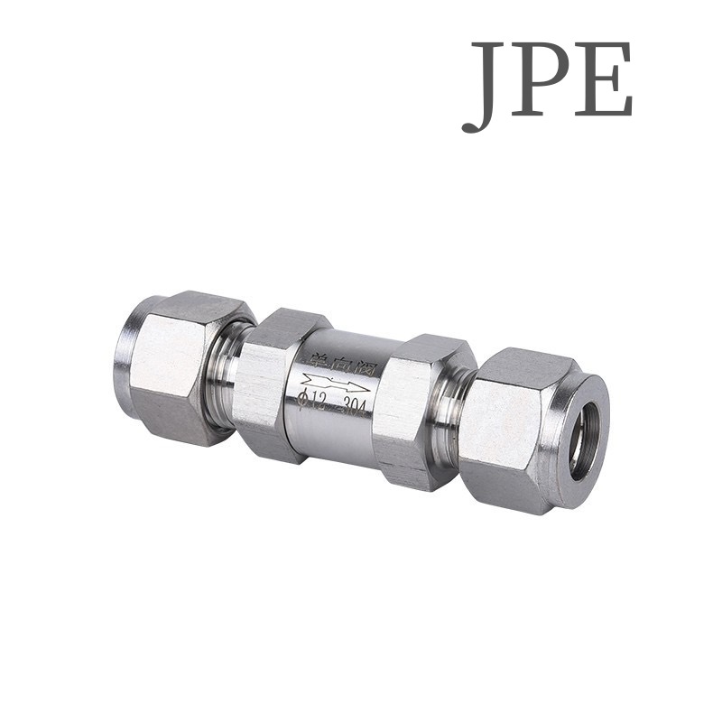 JPE 单向阀 C-CV-S6-8J-1