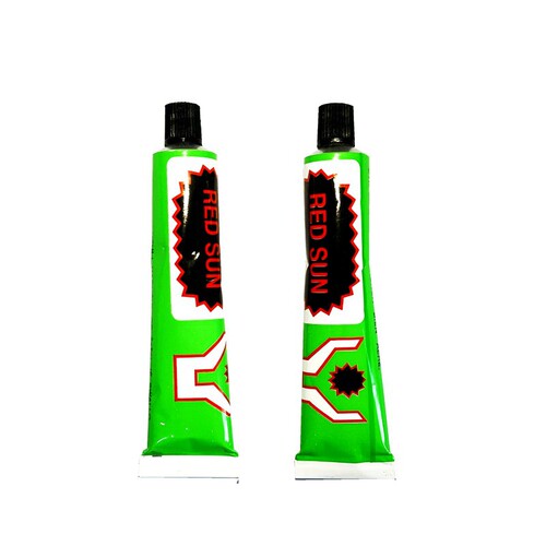 Bicycle patch kit glue film mountain bike motorcycle electric bike patch repair tool set cold patch film