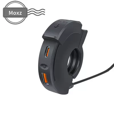 Motuoche – Motosiklet ləvazimatları və aksesuarları Charger Waterproof Type-C