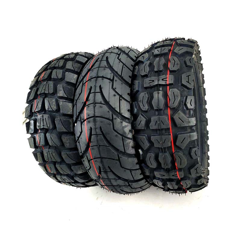 80/65-6 neumático 255x80 10x3,0 neumático interior y exterior TUOVT neumático de vacío de 10 pulgadas Scooter neumático