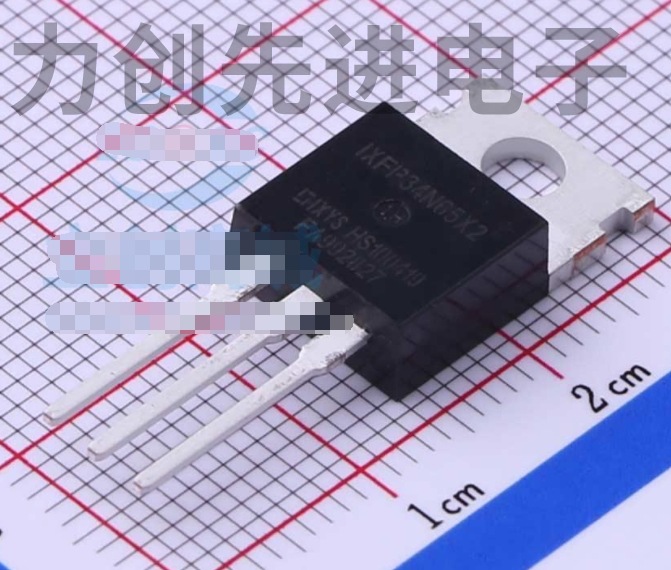 IXFP34N65X2 封装 TO-220-3 MOS场效应管