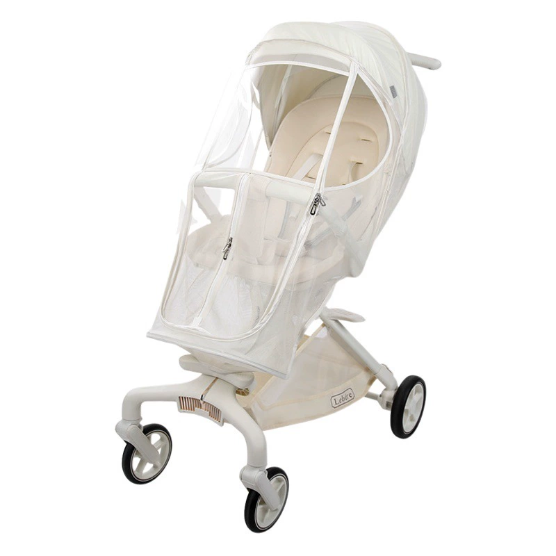 Детская прогулочная артефактная противокапельная москитная сетка во французском стиле, универсальная москитная сетка для коляски с полным покрытием, детская Автомобильная москитная сетка, универсальные аксессуары