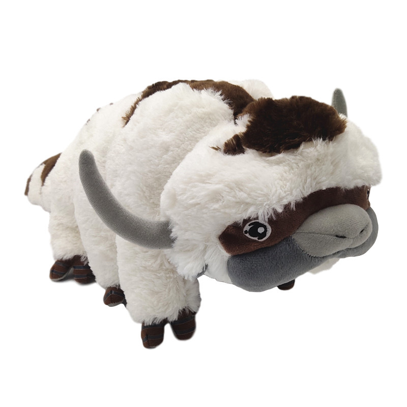 Movie Avatar Appa the Airbender Plush Toy Bat Doll