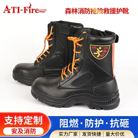 消防服;其他头部防护;其他足部防护