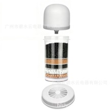严选8.5cm套装滤芯净水桶滤芯家用直饮滤芯净通用净水器套装滤芯