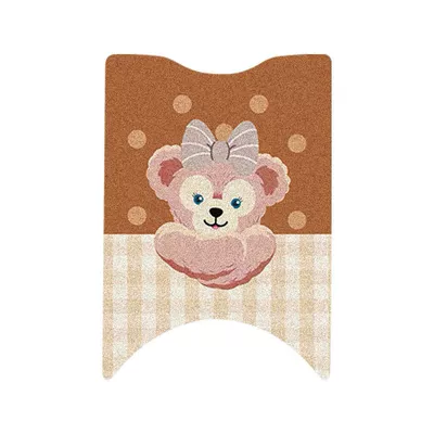 non-slip foot pad, Electric vehicle foot mat - emma-q5lina-belle