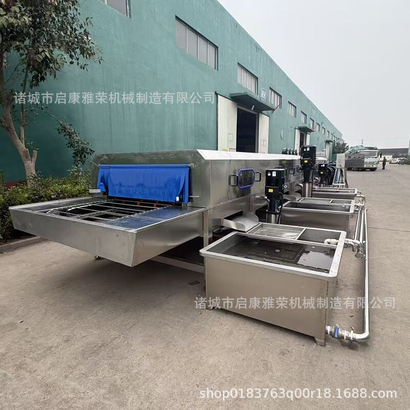 Turnover Basket Cleaning Machine High-Pressure Spray Plastic Basket and Tray Cleaning and Drying All-In-One Machine Chicken Coop and Poultry Cage Cleaning Machine Turnover Basket Cleaning Machine High-Pressure Spray Plastic Basket and Tray Cleaning and Drying All-In-One Machine Chicken Coop and Poultry Cage Cleaning Machine