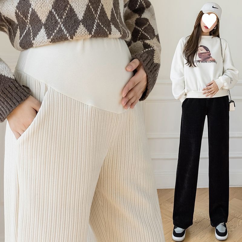 Demi-season trousers
