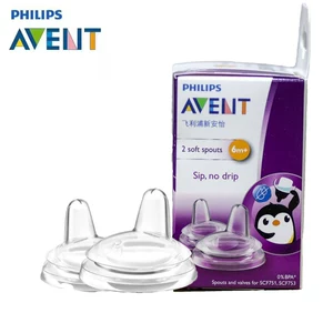 Philips сменный стакан соска силиконовые аксессуары