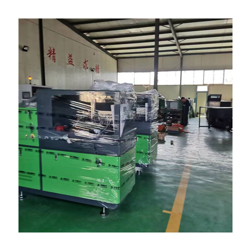 供应260MPa压力 泵油嘴测试 山东汉德电气CRS708D高压共轨试验台