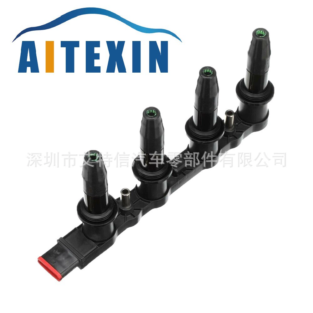 Подходит для Buick New Regal Катушка зажигания Высоковольтный пакет 10458316 1104082 1208021