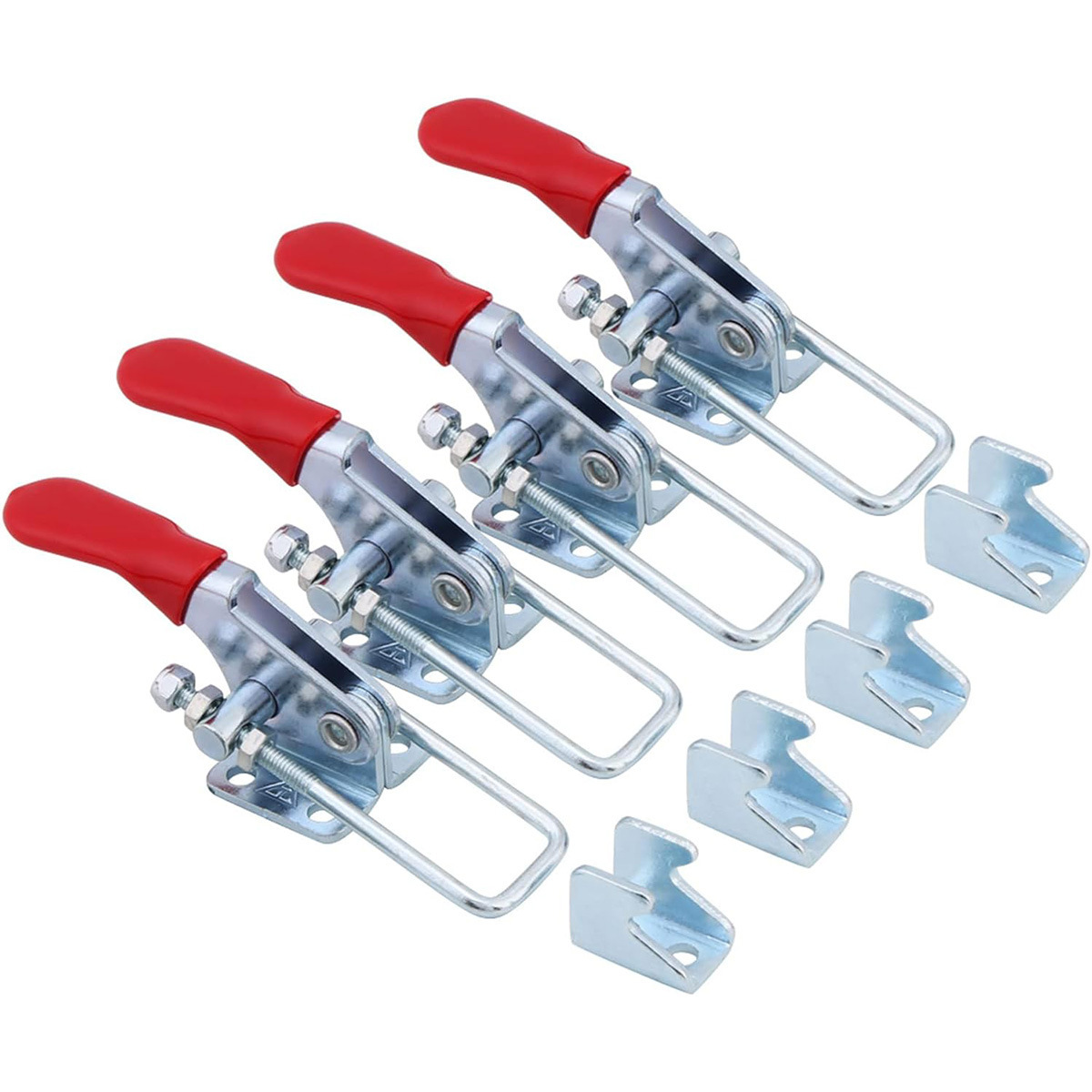 Gh-40323 Adjustable Toggle Clamp Travel Clamp Quick Release Hand Tool Clamping Capacity Toggle Welding Processing