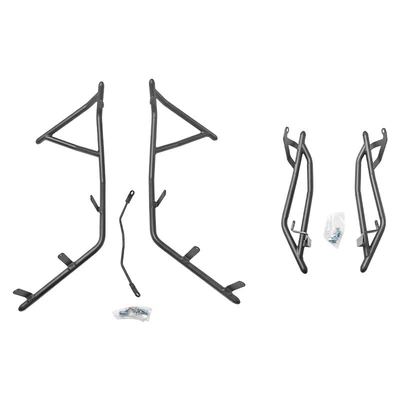 Rt250 Front and Rear Full Motorcycle bumper