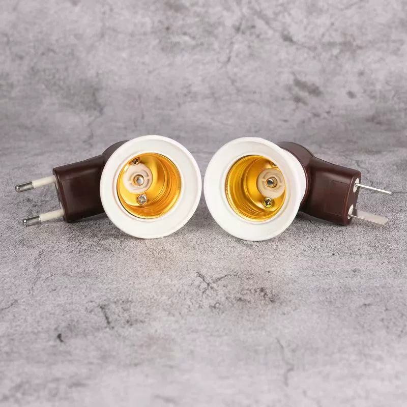 Внешняя торговля фонарь фонарь фонарь фонарь втулка фонарь вращение штепсельной вилки E27 с переключателем удобный фонарь