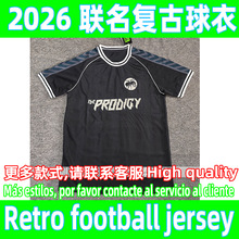 2026��ͯ91�����ɫ����� 91 tribute retro football jersey