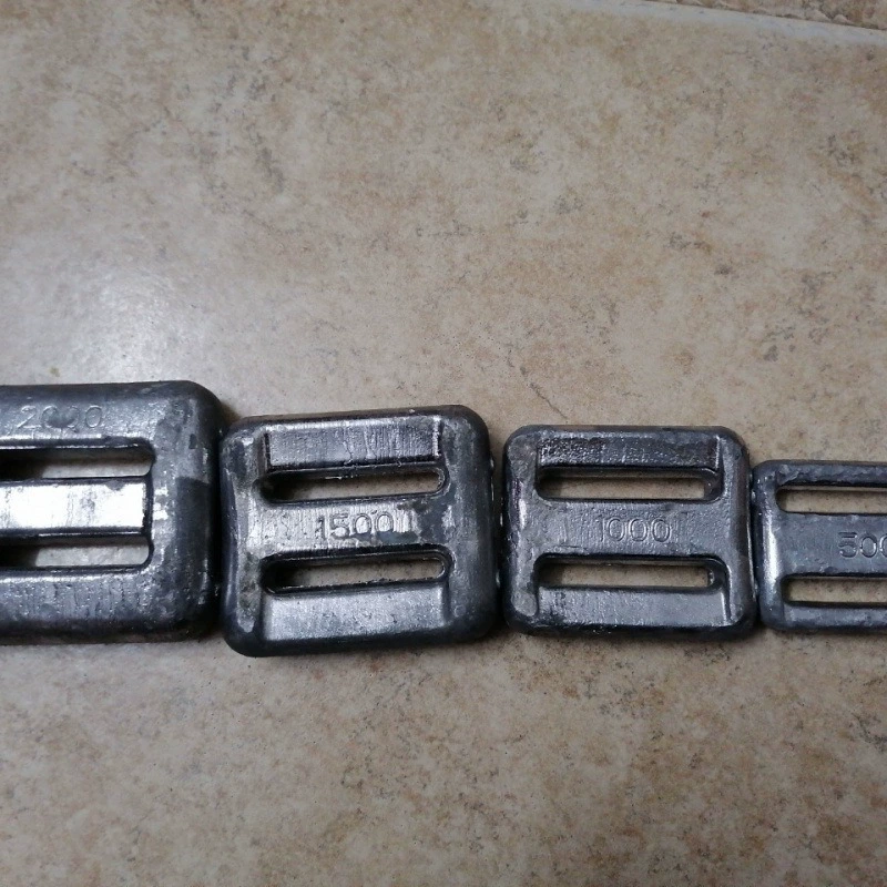 Counterweight, belt, equipment for snorkeling, diving
